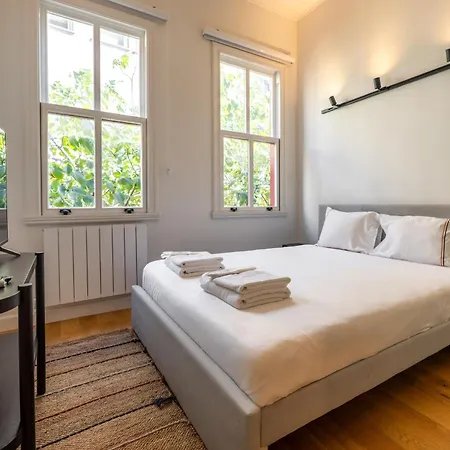 Tatil Evi Luxury Townhouse Heart Of Galata 5br 3ba! #425 *