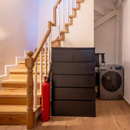 Luxury Townhouse Heart Of Galata 5br 3ba! #425 * İstanbul