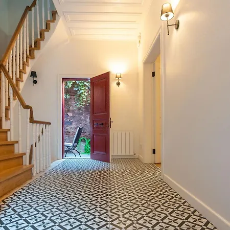 Luxury Townhouse Heart Of Galata 5br 3ba! #425 İstanbul