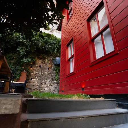 Luxury Townhouse Heart Of Galata 5br 3ba! #425 İstanbul