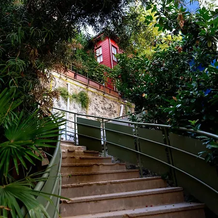 Luxury Townhouse Heart Of Galata 5br 3ba! #425 Tatil Evi İstanbul