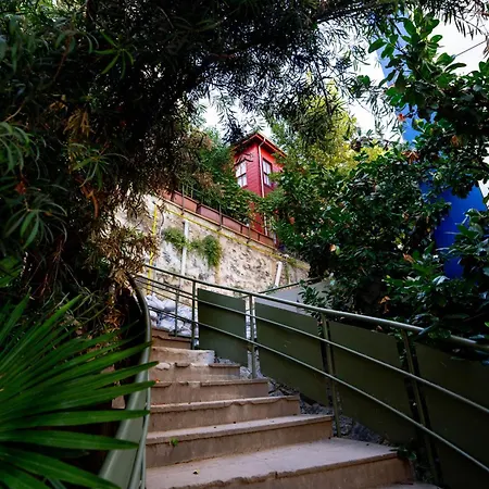 Luxury Townhouse Heart Of Galata 5br 3ba! #425 Tatil Evi İstanbul